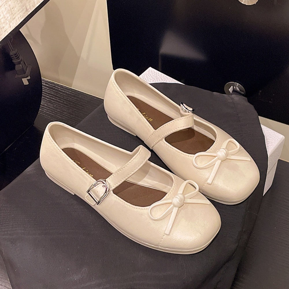 スイートな女性用パールボウタイサンダル、多用途滑り止めサマー - Heels のレビューと価格