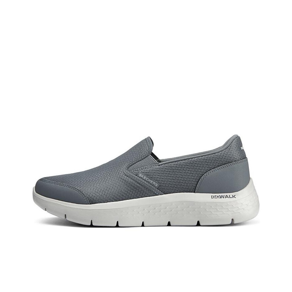 スケッチャーズ ローカット カジュアルシューズ メンズ グレ - Men'S Shoes のレビューと価格