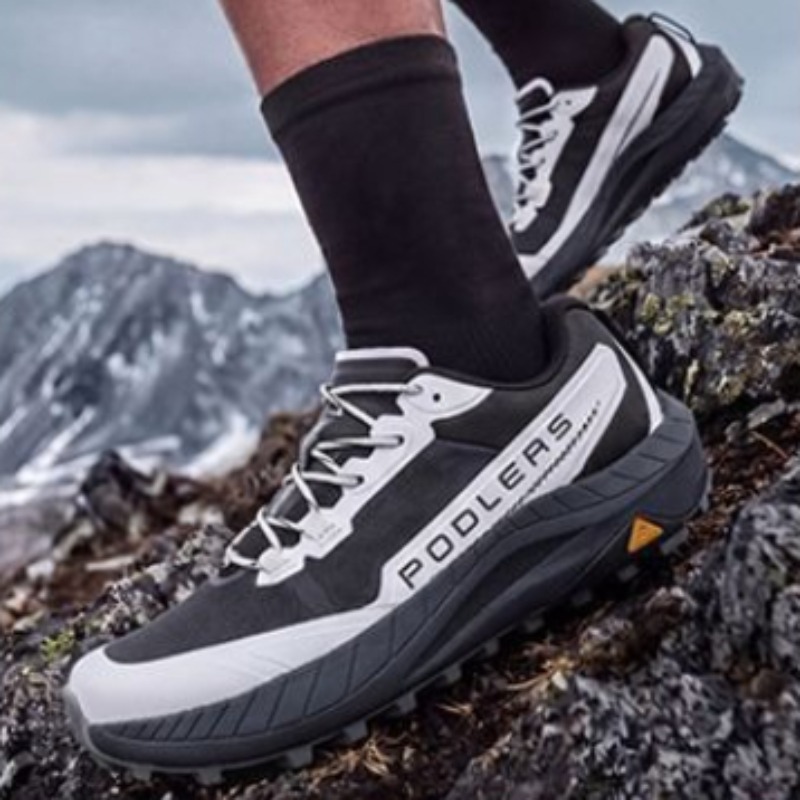 新しいクールなアスレチックシューズ、快適なウォーキングとラン - Anti Slip Trail Running Sneakers のレビューと価格